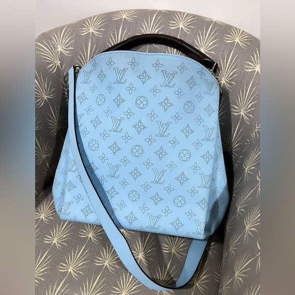 Louis Vuitton mahina babylon pm 2way bag - Picture 1 of 5